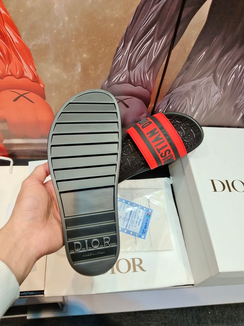 Christian Dior Slippers